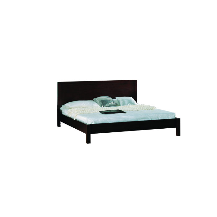 Hokku Designs Metro Low Profile Platform Bed & Reviews Wayfair